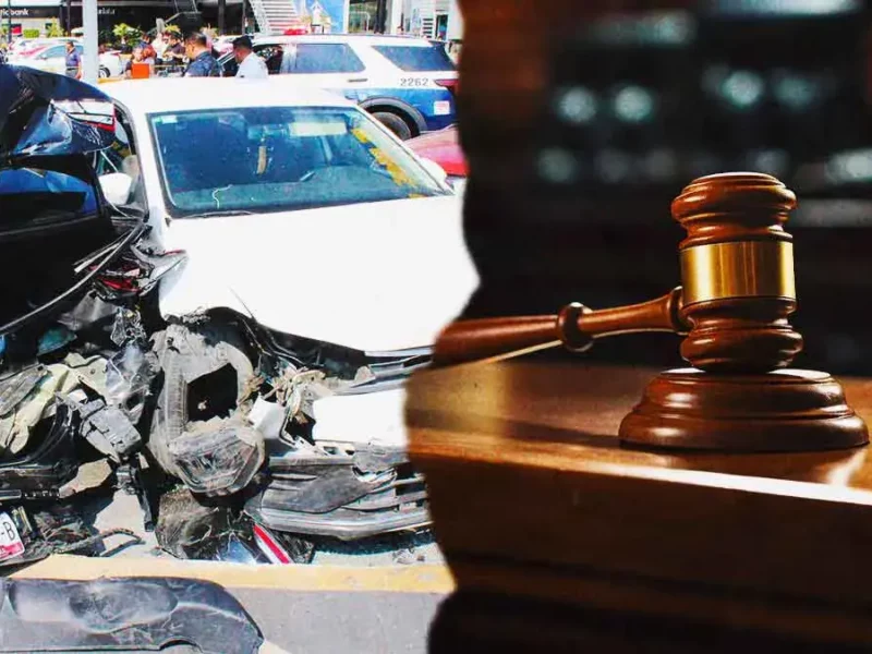 Vinculan a proceso a conductora que provocó asesinato de Mayca y Sandra en Vía Atlixcáyotl