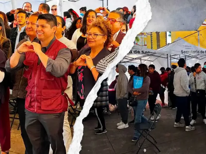 Ayuntamiento de Cuautlancingo promueve cirugías itinerantes durante jornada “Por amor a Puebla”