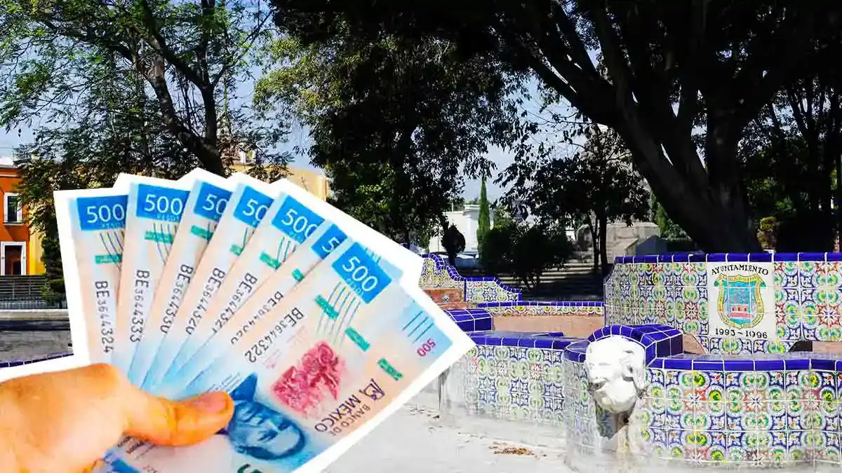 Histórica inversión de 1,300 mdp para revitalizar barrios de Puebla en cinco años