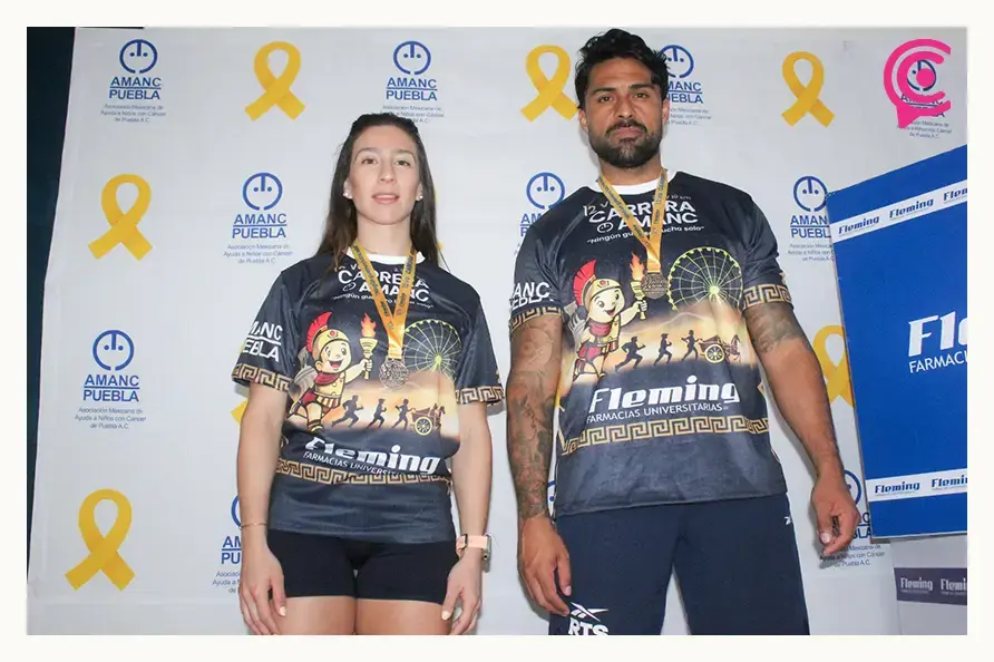 AMANC Puebla anuncia doceava carrera con causa y espera más de mil corredores