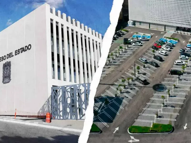 Congreso de Puebla propone primeras dos horas de estacionamiento gratis en restaurantes y centros comerciales