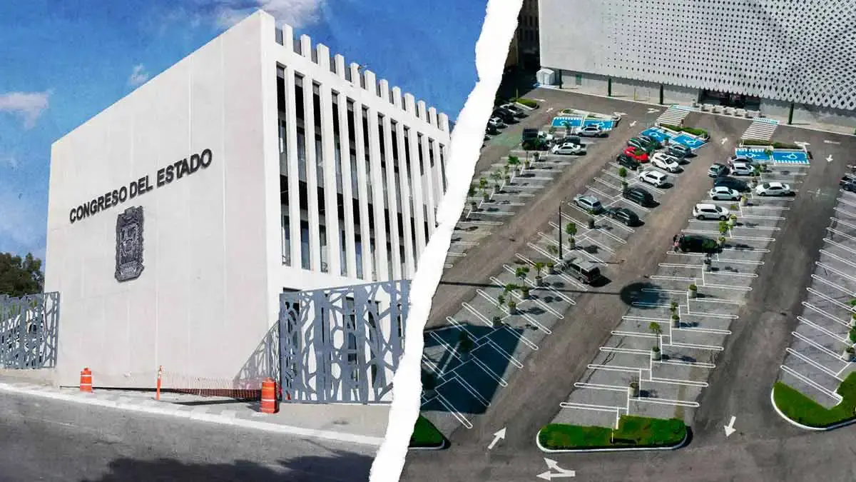 Congreso de Puebla propone primeras dos horas de estacionamiento gratis en restaurantes y centros comerciales