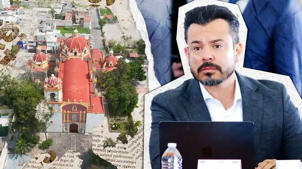 José Luis García Parra asegura triunfo total en 2027, con o sin Totimehuacan