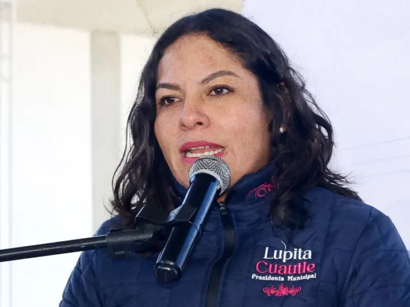 San Andrés Cholula representa una alternativa de oposición que incomoda: Lupita Cuautle