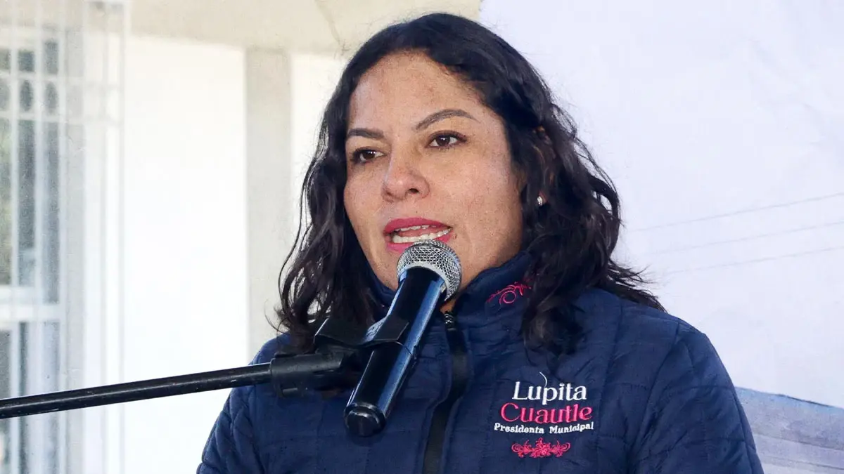 San Andrés Cholula representa una alternativa de oposición que incomoda: Lupita Cuautle