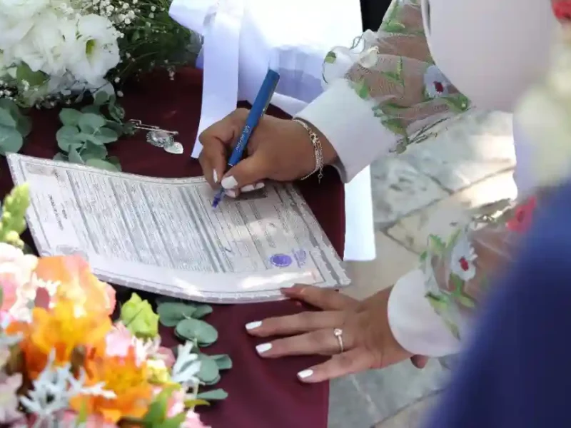 Con Matrimonios Colectivos 2026, Ariadna Ayala fortalece la certeza jurídica de las familias en Atlixco