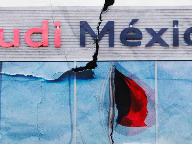 AUDI Puebla vive confrontación sindical por representación de su plantilla laboral