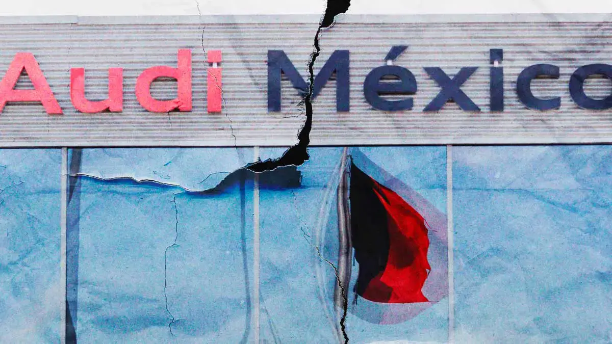 AUDI Puebla vive confrontación sindical por representación de su plantilla laboral