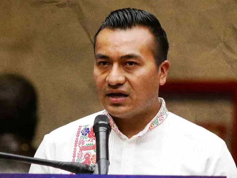“Hay que esperar los tiempos”, advierte Roberto Solís sobre posible reelección en Huejotzingo para 2027