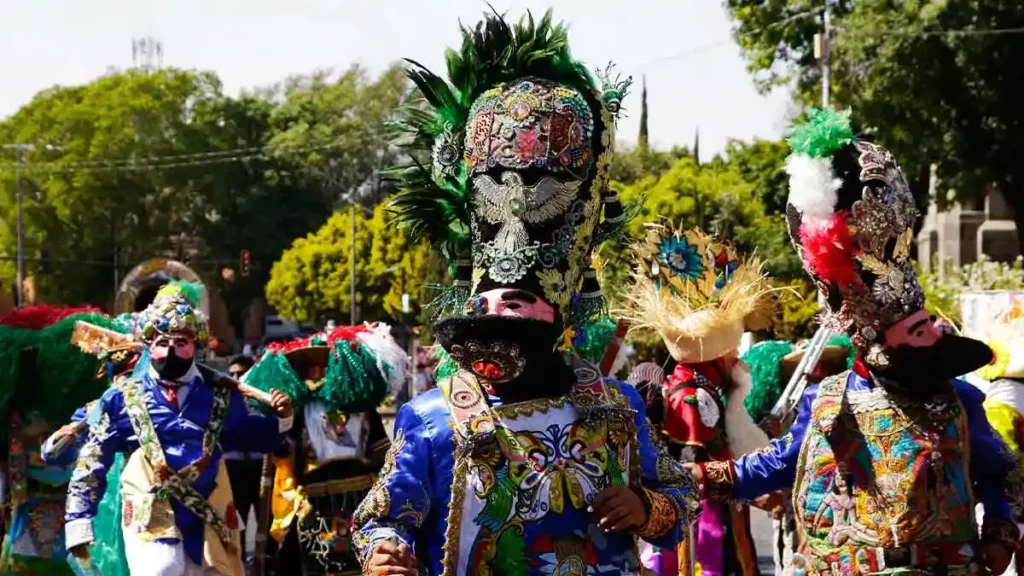 Carnaval de Huejotzingo reafirma la soberanía nacional y el rechazo a la intervención extranjera