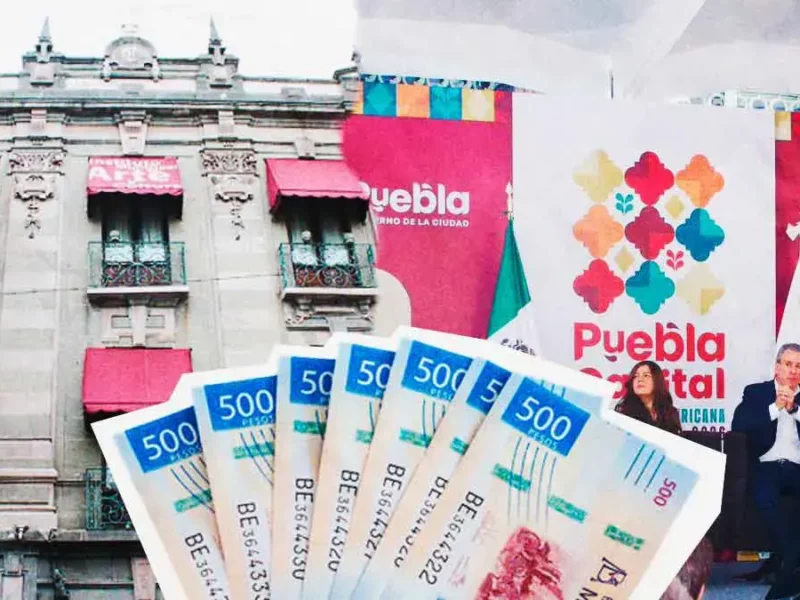 IMACP invirtió 150 mil pesos en inscripción de Puebla para ser Capital Americana de la Cultura