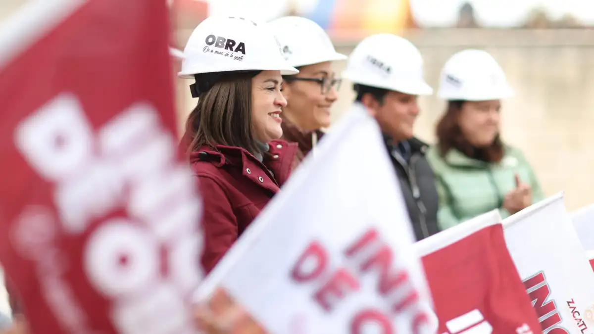 Dan banderazo de inicio de obra para el Centro de Salud y Bienestar Emocional de Zacatlán
