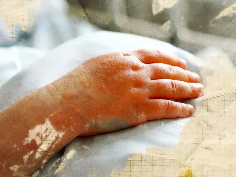 Niño de Puebla murió por sarampión en Tlaxcala; automedicado por familia y sin vacunas