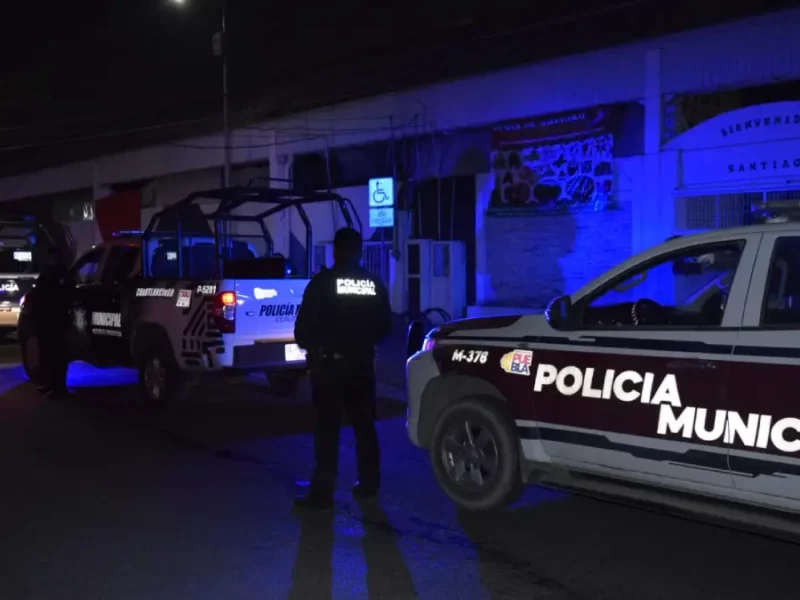 SSC de San Pedro Cholula fortalece la seguridad con recuperación de vehículos y más de 150 operativos