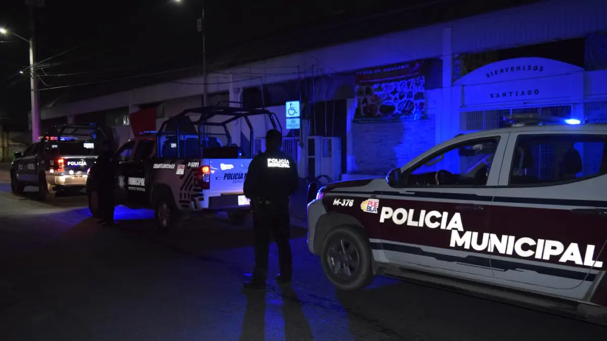 SSC de San Pedro Cholula fortalece la seguridad con recuperación de vehículos y más de 150 operativos