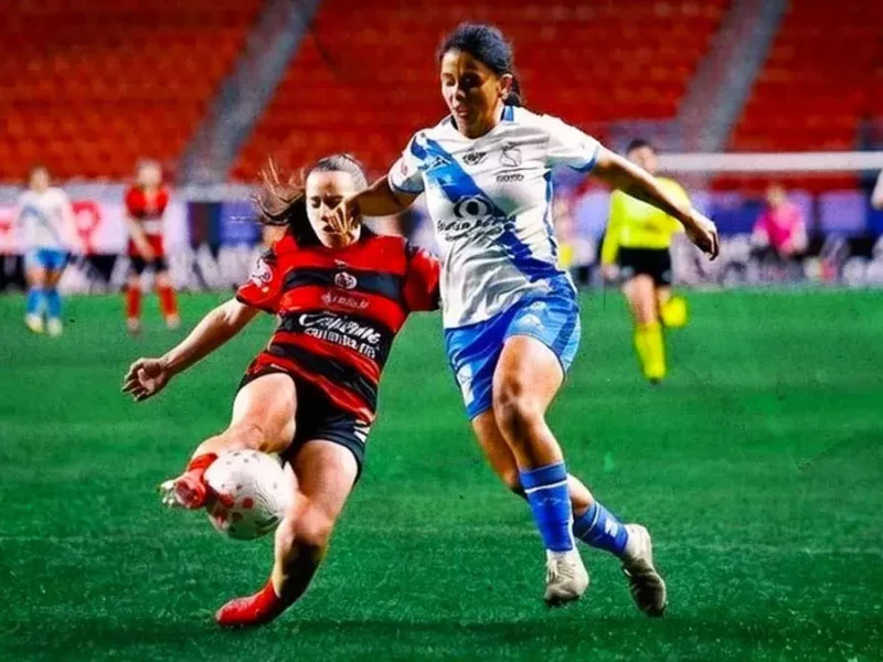 Club Puebla Femenil pierde 3-0 ante Xolos en la jornada seis del Clausura 2026