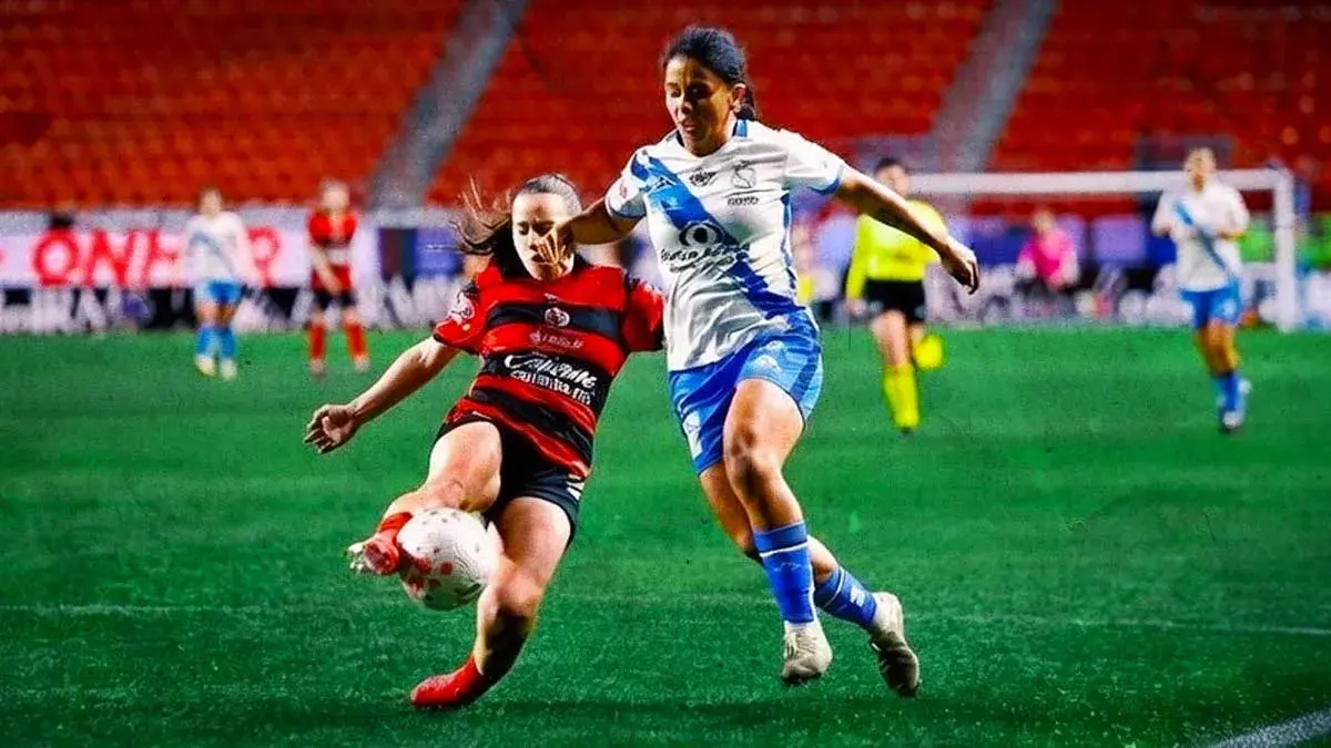 Club Puebla Femenil pierde 3-0 ante Xolos en la jornada seis del Clausura 2026