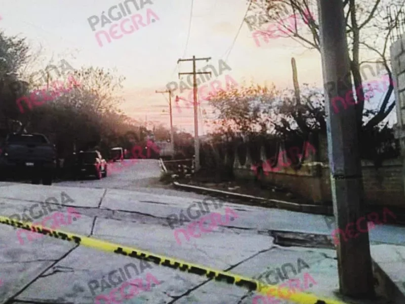 Mataron al Director de Obras de Coatzingo con múltiples disparos en Xochiltepec