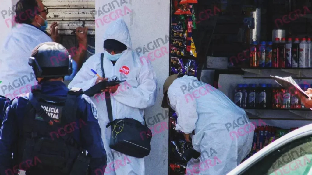 Indigente murió en inmediaciones de la CAPU, Puebla