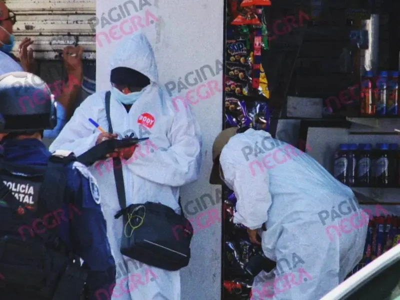 Indigente murió en inmediaciones de la CAPU, Puebla
