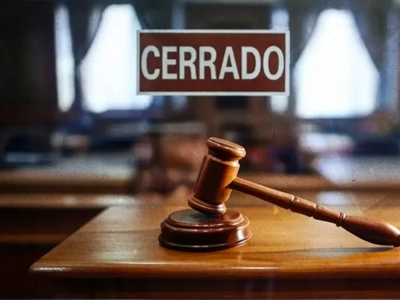 Poder Judicial de Puebla oficializó el cierre de siete juzgados en un mes
