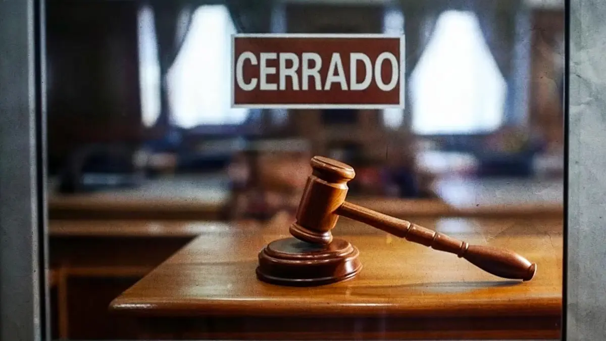 Poder Judicial de Puebla oficializó el cierre de siete juzgados en un mes