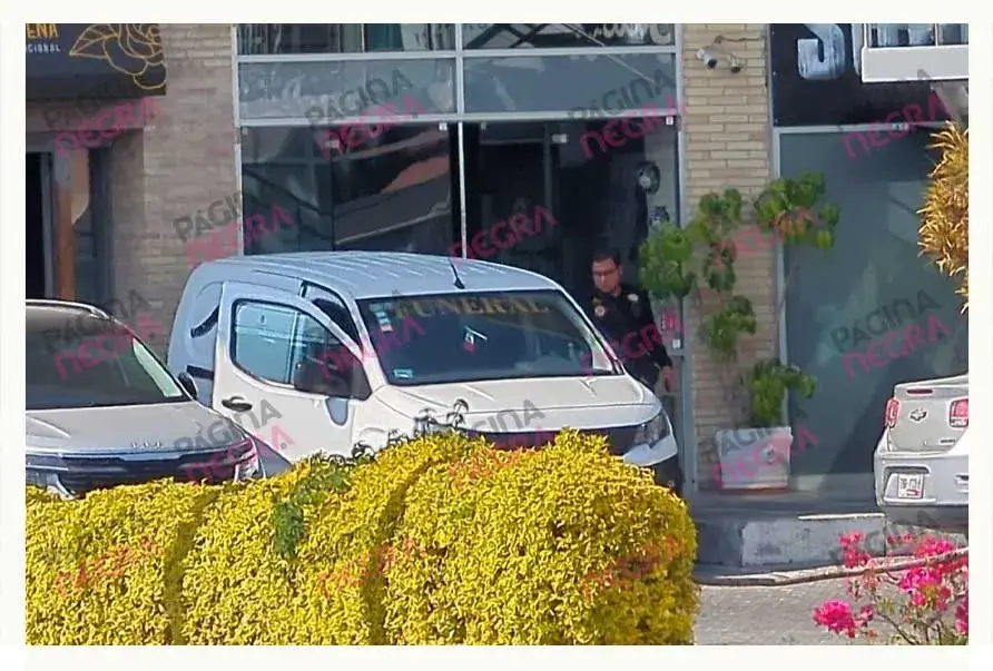 Adulto mayor murió dentro de gimnasio de Plaza Bella Vista, Puebla