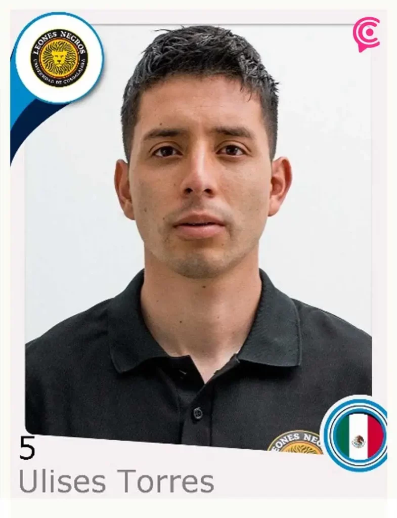 Ulises Torres, nuevo refuerzo del Club Puebla para el Clausura 2026