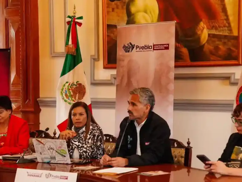 Gobierno de Pepe Chedraui fortalece la participación universitaria con “Diálogos por un Buen Gobierno”