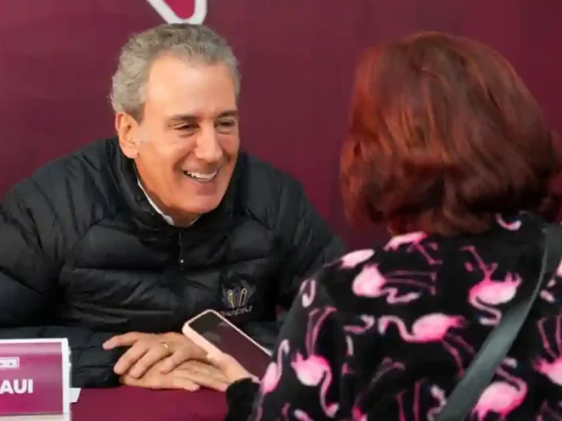 Pepe Chedraui fortalece la participación ciudadana con "Día del Pueblo" en Villa Frontera