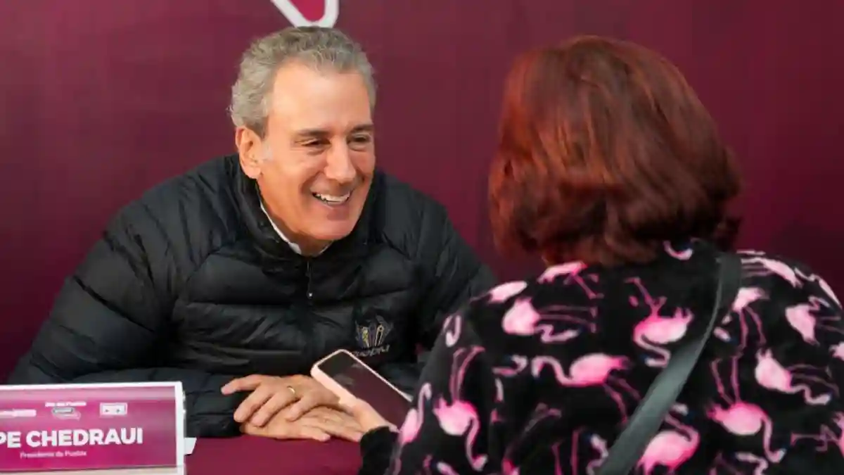Pepe Chedraui fortalece la participación ciudadana con "Día del Pueblo" en Villa Frontera