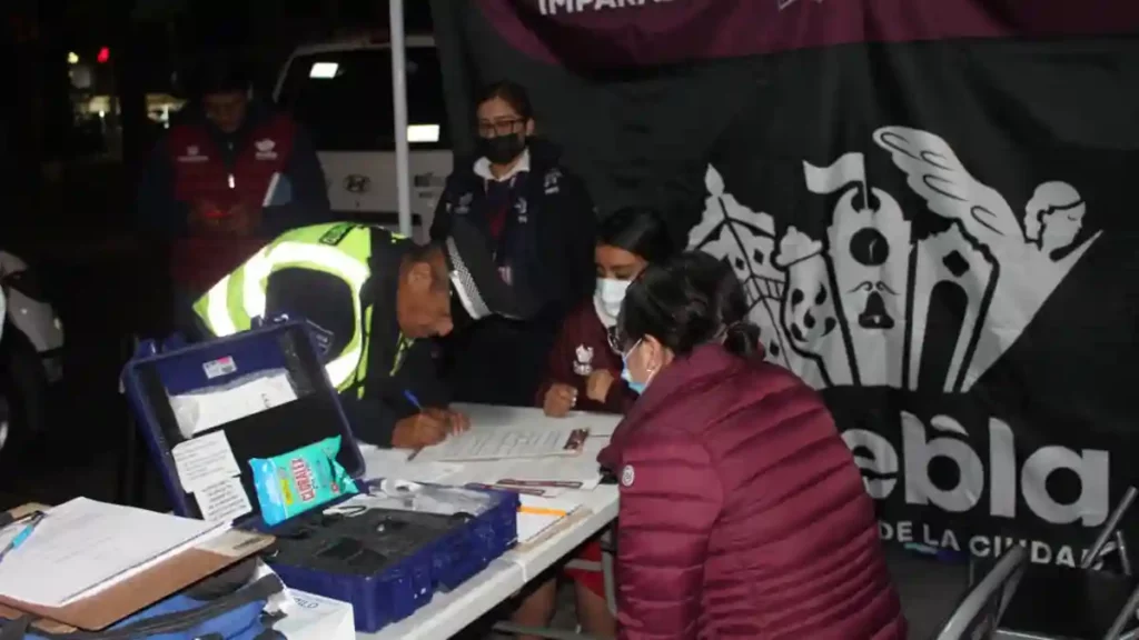 Gobierno de Pepe Chedraui fortalece operativos alcoholímetro para prevenir accidentes viales