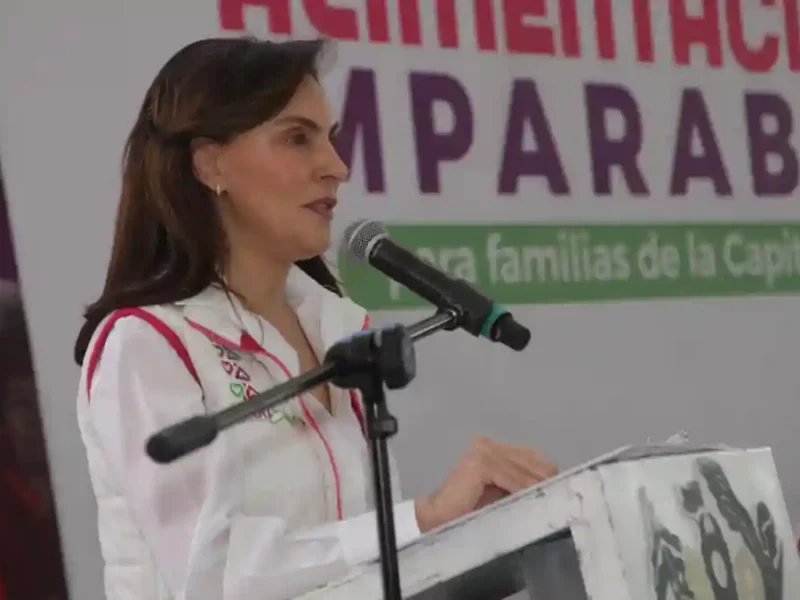 Pepe Chedraui y MariElise Budib entregan más de 2 mil 800 despensas en La Margarita