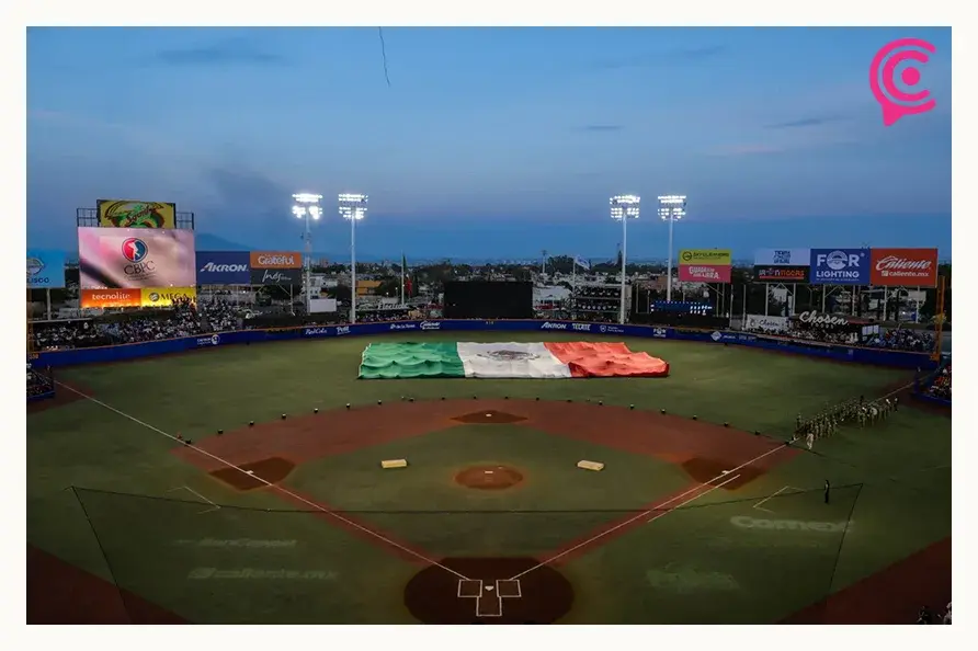 México tiene amargo debut en la Serie del Caribe 2026
