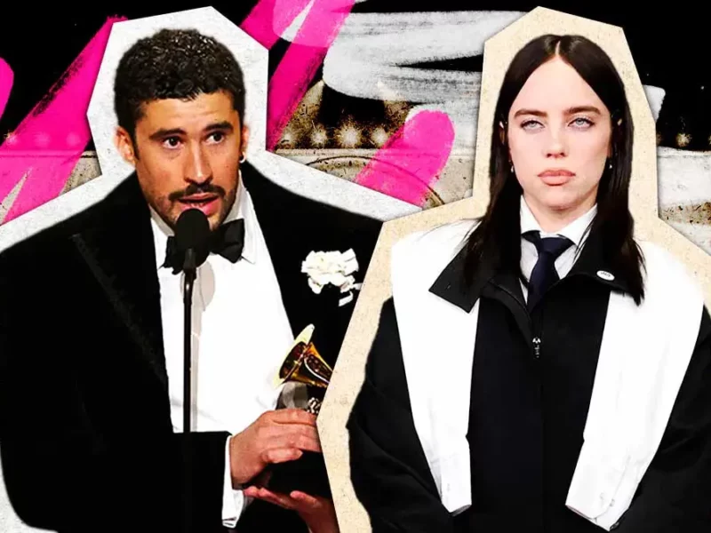 Billie Eilish, Bad Bunny y más artistas critican a Trump en Grammys 2026