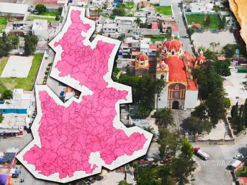 Vecinos de San Francisco Totimehuacan exigen ser municipio 218 de Puebla con 70 mil firmas