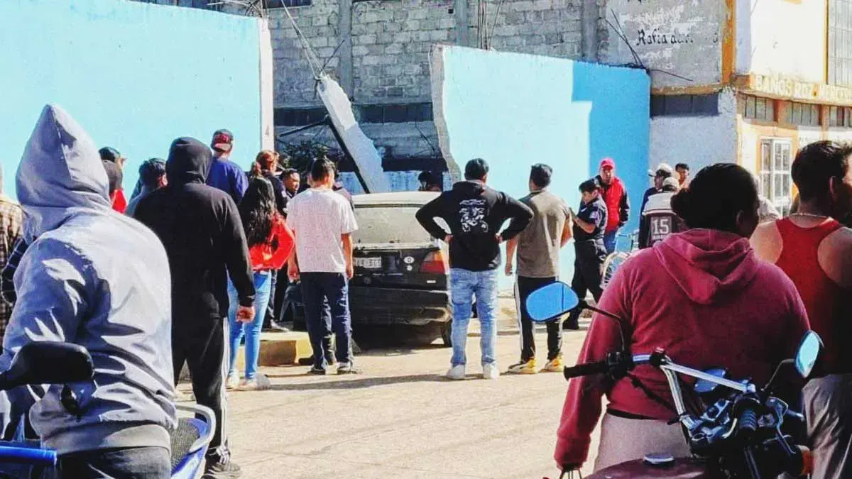Mujer muere atropellada tras accidente vial en San Martín Texmelucan