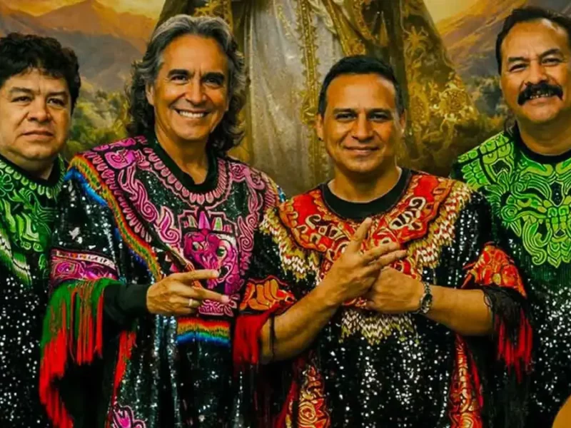 Concierto de Los Askis reunirá a varias agrupaciones de cumbia en Puebla
