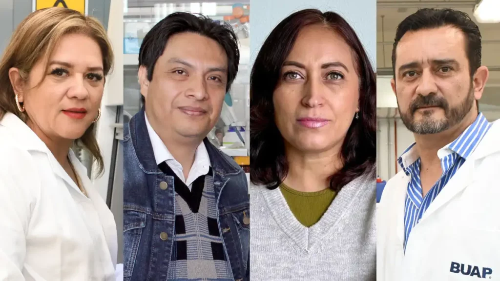 Obtienen investigadores BUAP financiamiento de la SECIHTI para escalamiento tecnológico