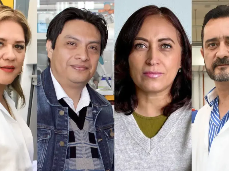 Obtienen investigadores BUAP financiamiento de la SECIHTI para escalamiento tecnológico