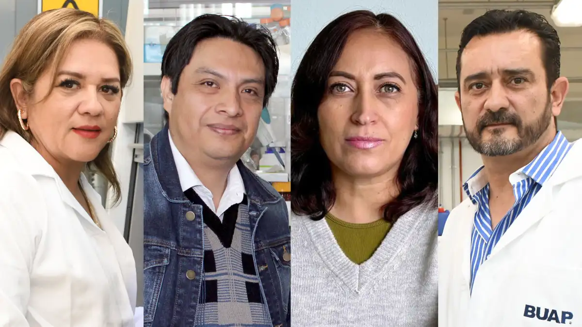 Obtienen investigadores BUAP financiamiento de la SECIHTI para escalamiento tecnológico