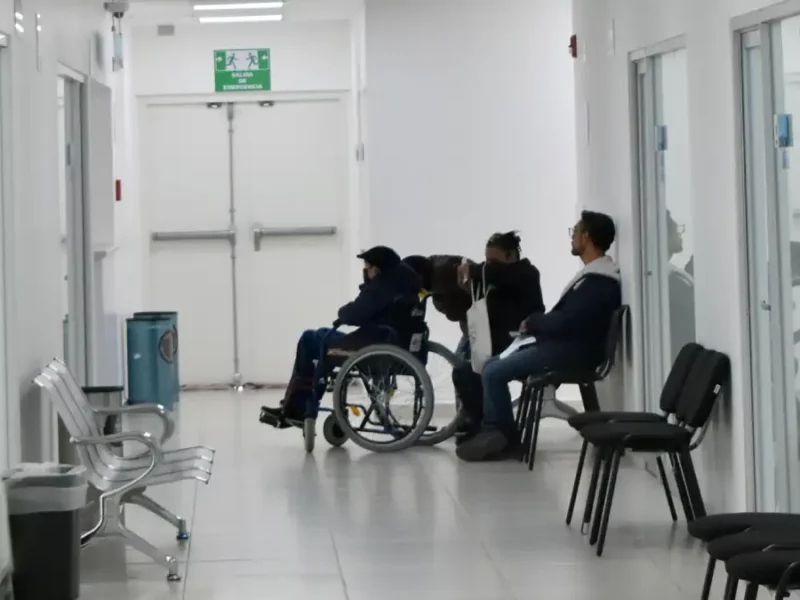 Clínica Integral del Adulto Mayor del HUP ofrece atención especializada
