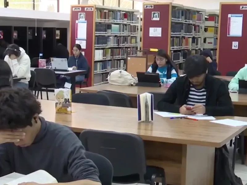 Fortalece BUAP el acceso al conocimiento desde la Biblioteca Nicolás Copérnico