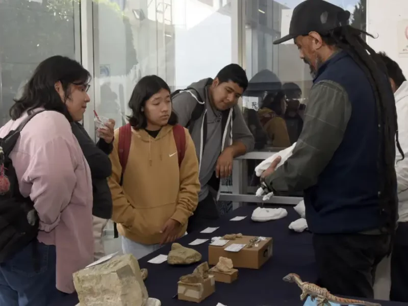 Celebra la BUAP Semana de la Biología 2026