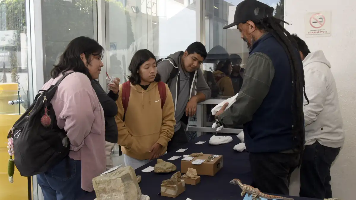 Celebra la BUAP Semana de la Biología 2026