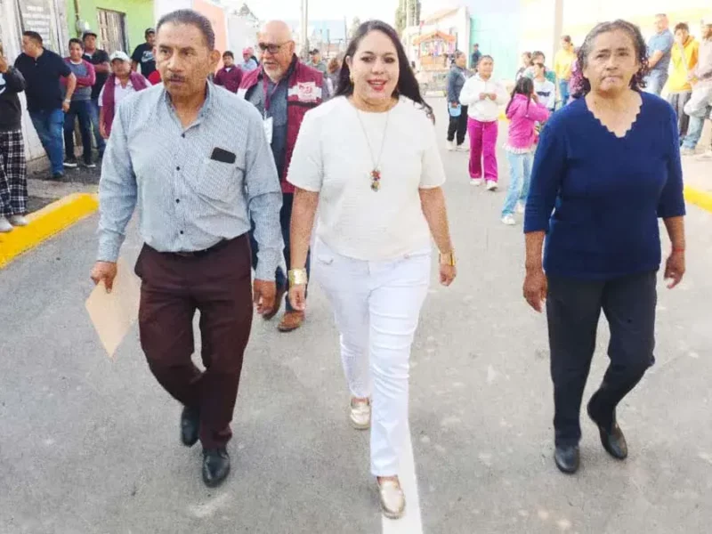 Ayuntamiento de San Pedro Cholula mantiene en la opacidad 2.6 mdp en obras públicas