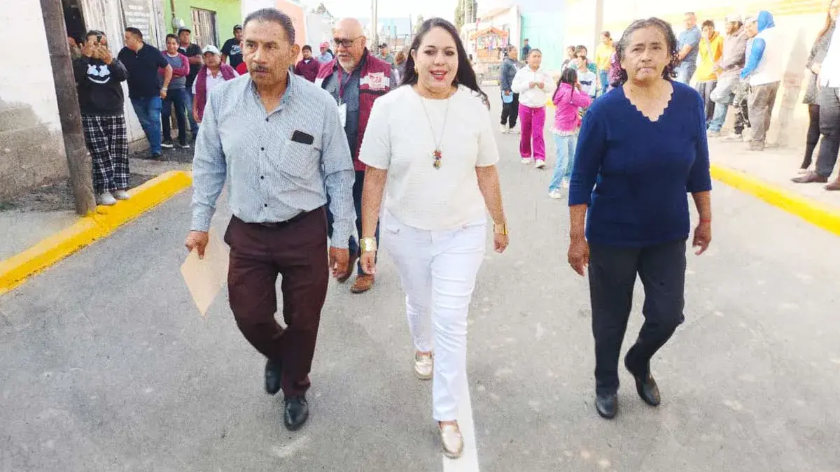 Ayuntamiento de San Pedro Cholula mantiene en la opacidad 2.6 mdp en obras públicas