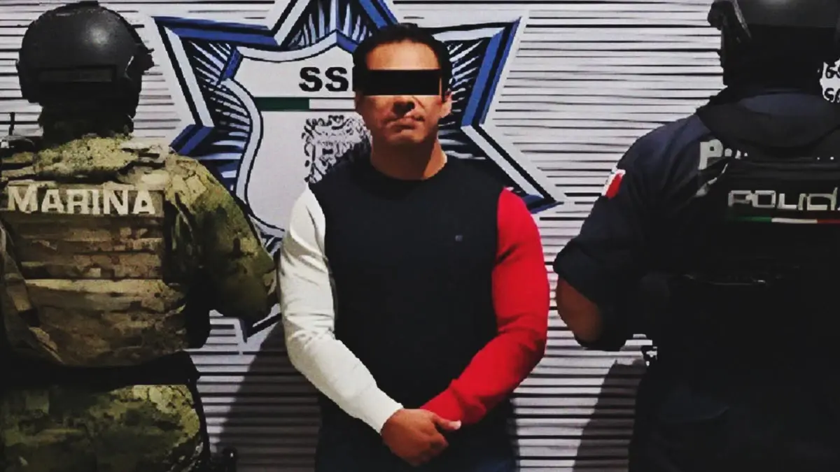 SSP Puebla busca traslado del líder de “Los Toscano” al penal de El Altiplano