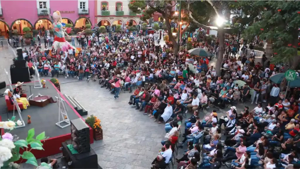 Ariadna Ayala invita al primer “Cuéntame de Atlixco” 2026 con Juan Manuel Bernal