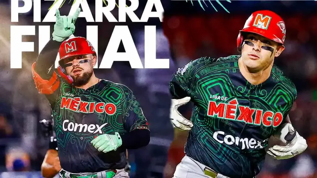 México Rojo aplasta 11-4 a Panamá en la segunda jornada de la Serie del Caribe